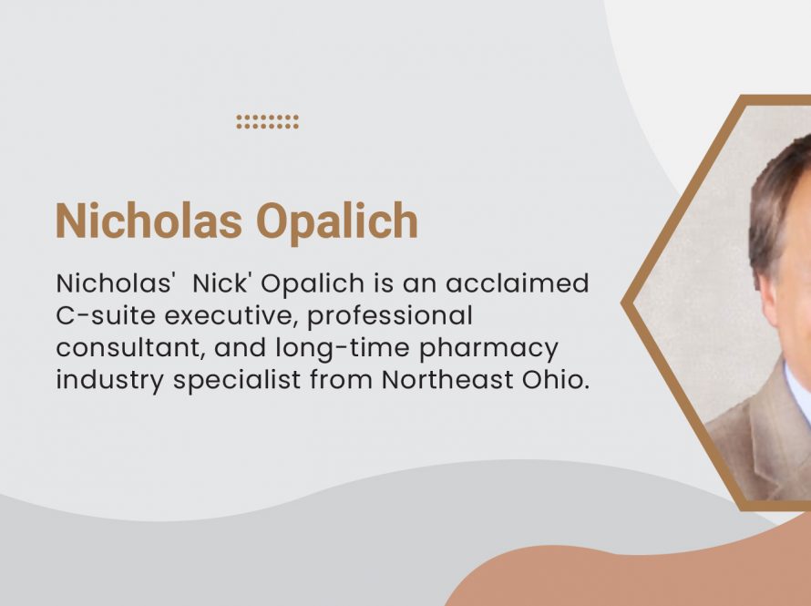 Nicholas Opalich