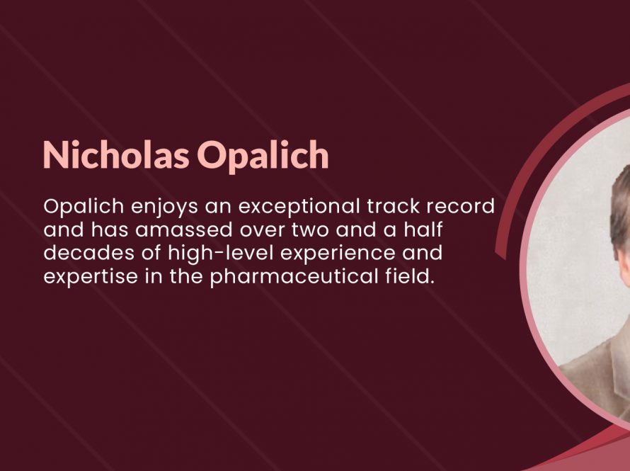 Nicholas Opalich Image Gallery-Revolutionizing Hospice Care: The Impact of Integrated Pharmaceutical Services