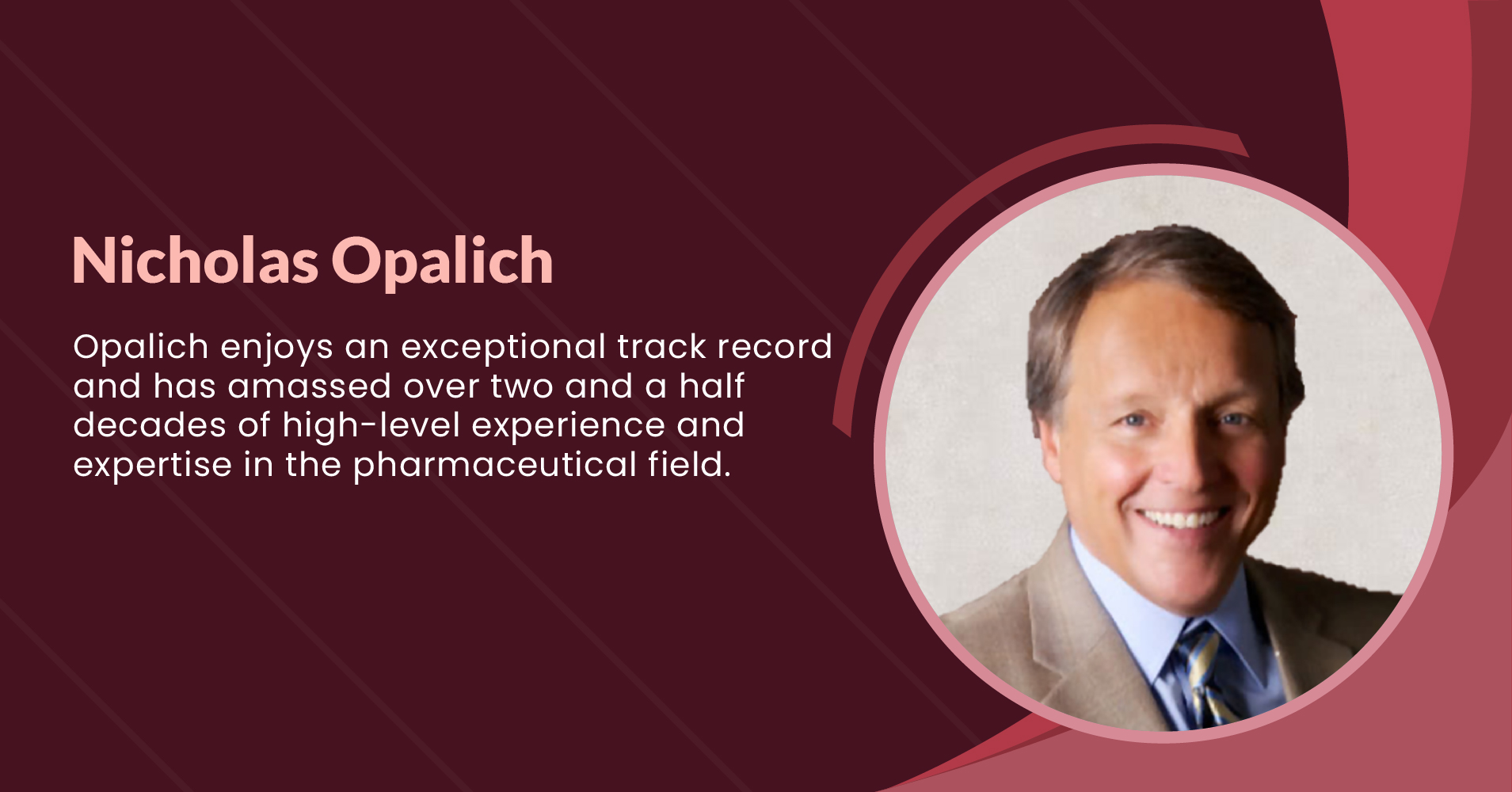 Nicholas Opalich Image Gallery-Revolutionizing Hospice Care: The Impact of Integrated Pharmaceutical Services