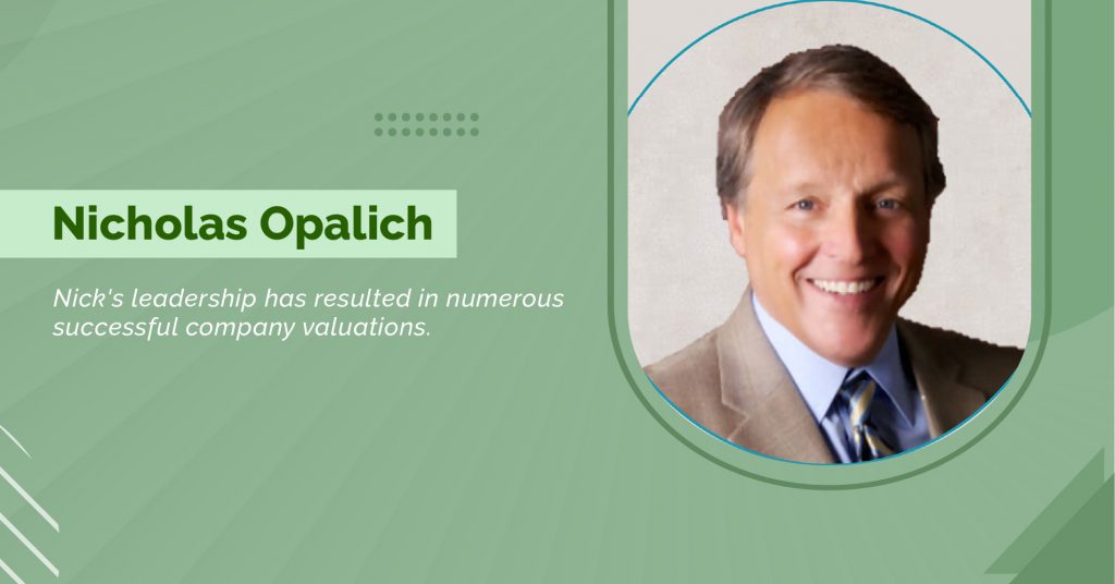 Nicholas Opalich Headshot